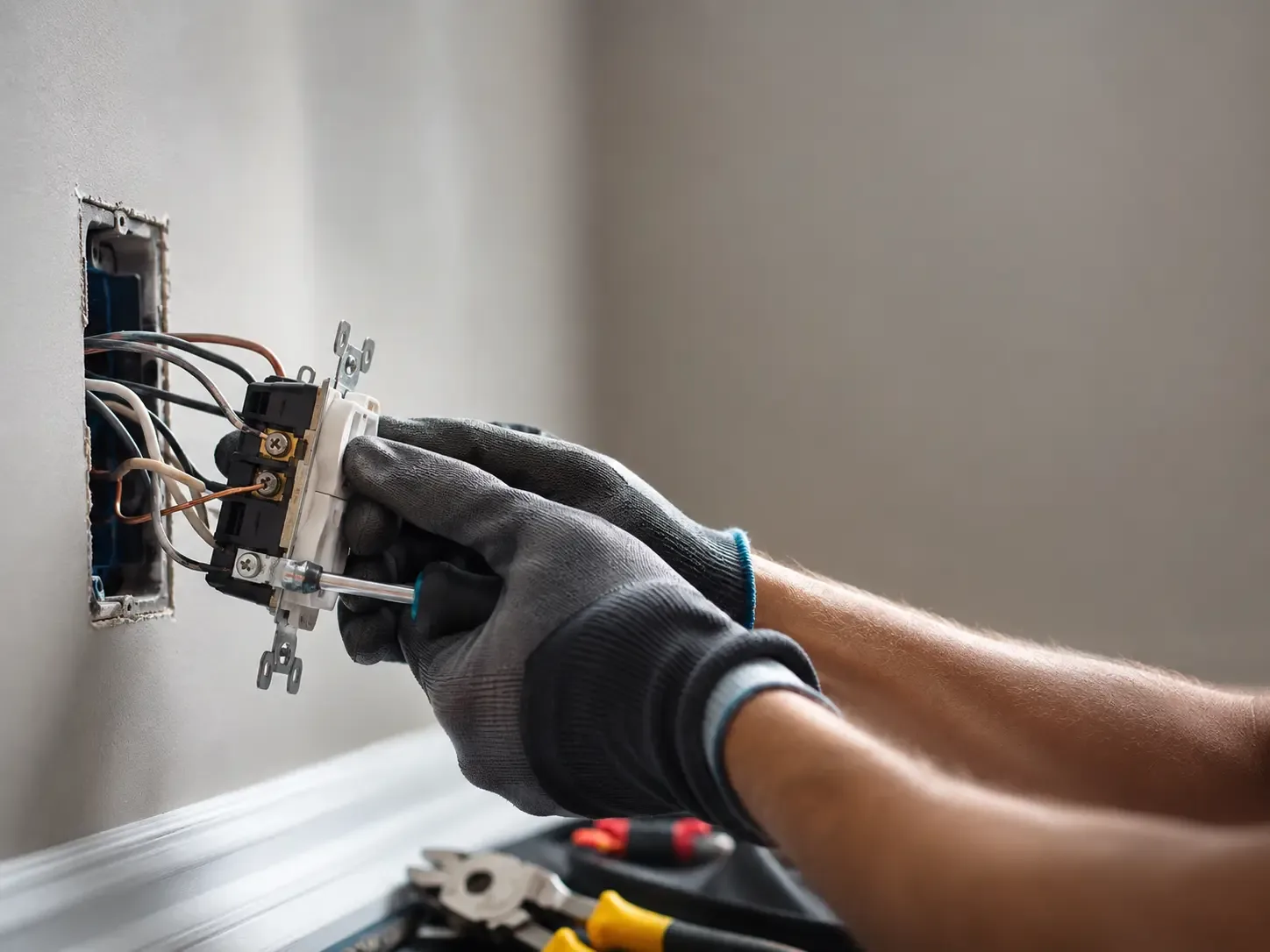 Why choose Whole Home Rewiring in Tome, NM